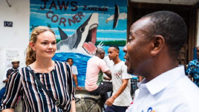 Zanzibar: 1 Day Prison Island, Nakupenda and Stone Town Tour