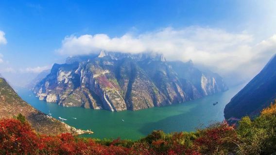 【升船電梯，揭開三峽驚天面紗】親子遊探索三峽垂直升船機等景點