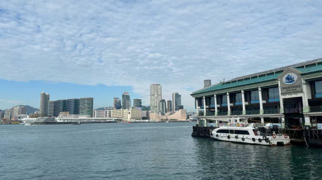 【澳門到香港包車定制遊】太平山頂+維多利亞港+星光大道一日遊