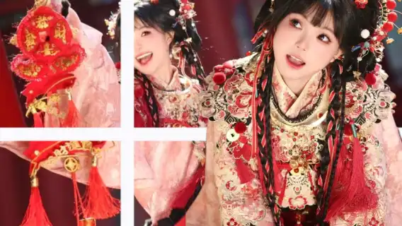 Shanghai Yuyuan Garden Hanfu Photography Experience (Hanfu Rental + Optional Makeup and Styling Hanfu Experience + Optional 1-Hour Photographer Outdoor Hanfu Shoot + Exquisite and Diverse Costumes + High Quality)