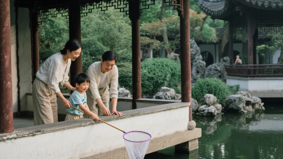 濟南五龍潭公園旅拍【現場收片【全精修】精緻攝影旅行跟拍親子寫真情侶閨蜜個人】