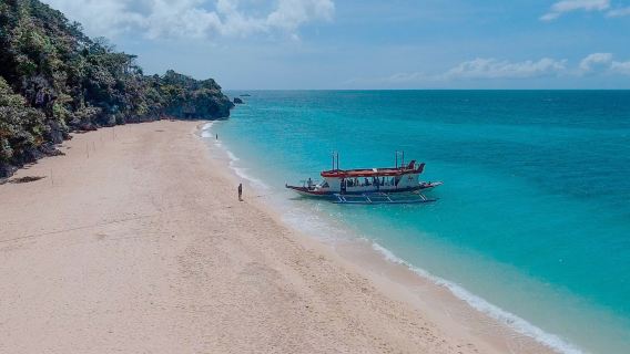 Boracay Half Day Land Tour 