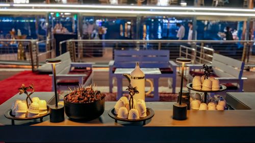 Luxury Dubai Canal Cruise With Sharing transfers 6