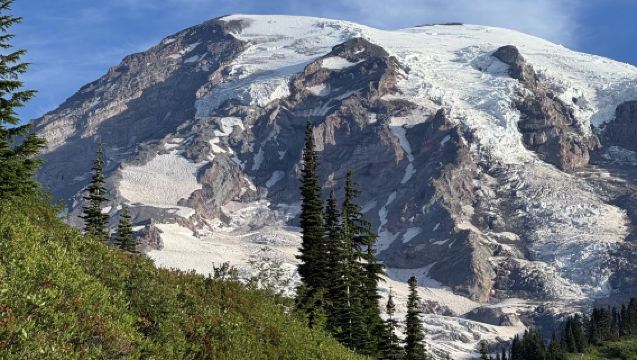 Seattle, Amerika: Lawatan Sehari ke Taman Negara Olympic | Sewaan Peribadi dalam Bahasa Cina | Boleh Disesuaikan dengan Tempat Menarik