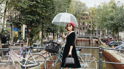 Amsterdam Travel Photography[Wedding Photography and Portrait Shooting with Photographer in Amsterdam and Rotterdam, Netherlands]