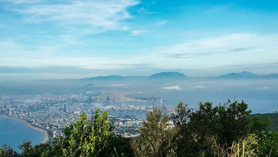 Da Nang: Hai Van Pass And Lang Co Beach Scenic Discovery