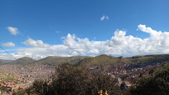 Ab Puno: Sillustani-Gräber und Aussichtspunkt Puma