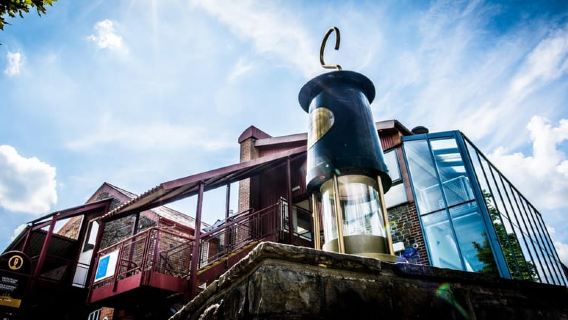 South Wales Valleys: Black Gold Underground Experience Tour