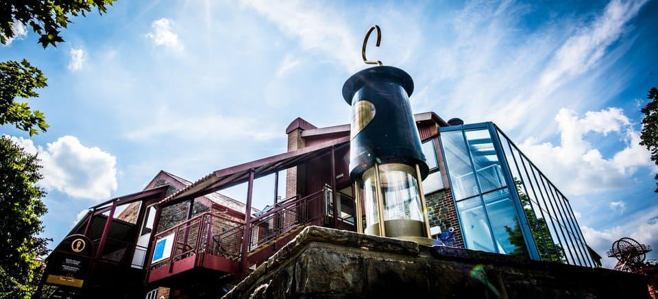 หุบเขาเซาท์เวลส์: ทัวร์สัมผัสประสบการณ์ใต้ดินทองคำดำ