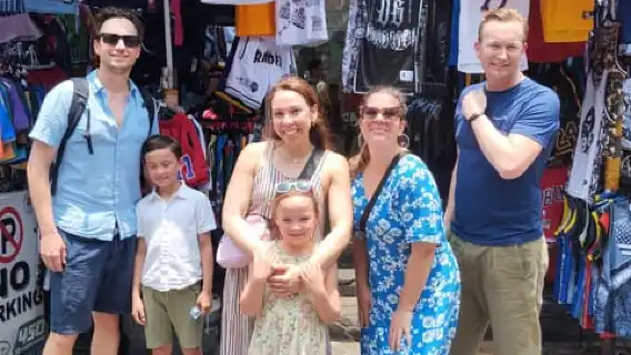 Manila: Intramuros, Old and New