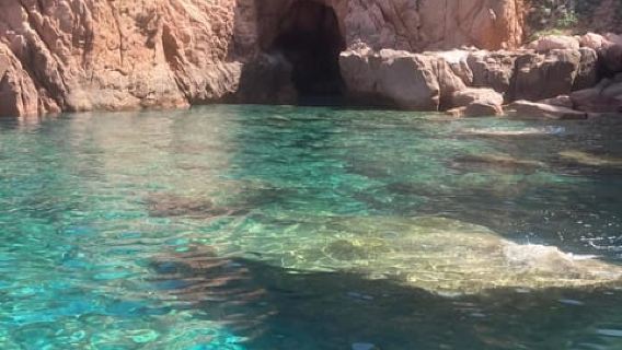 Ajaccio: Excursion, Sailing Scandola Nature Reserve