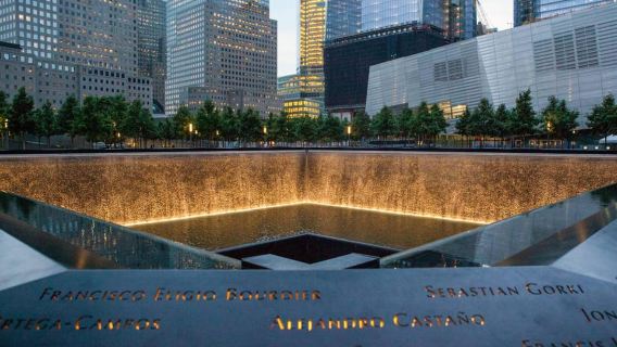 New York City: 9/11 Tour with Museum and Observatory Tickets