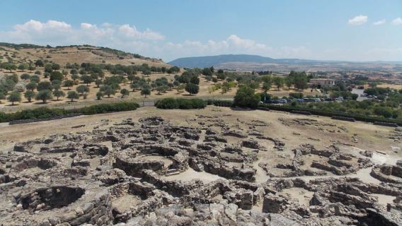 Cagliari : visite guidée du site UNESCO de Su Nuraxi di Barumini
