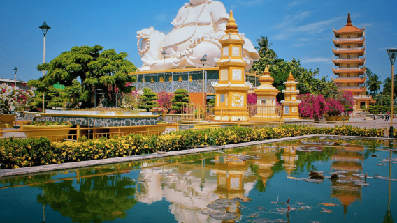From Ho Chi Minh: My Tho Ben Tre Mekong with Lunch