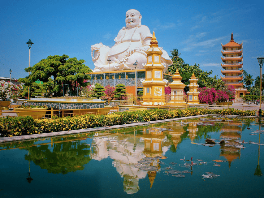 Ab Ho-Chi-Minh: My Tho Ben Tre Mekong mit Mittagessen