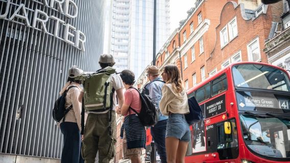 Londra: tour della magia di Harry Potter con The Shard Viewpoint