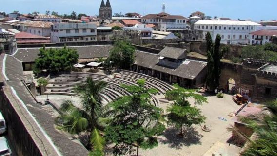 Stone Town: tour privato a piedi con biglietti d'ingresso