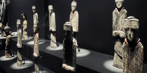 湖南博物院+大咖深度精解+【多景點可選橘子洲|嶽麓山|嶽麓書院】【自由行】