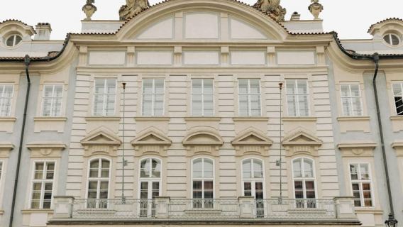Prague: Christmas Gala Concert at Liechtenstein Palace