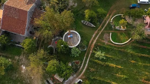 Da Kotor: tour enogastronomico del lago di Scutari