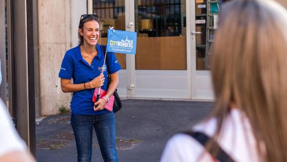 Florence: Dark Secrets & Scandals Evening Walking Tour