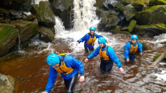 Llangollen: avventura a piedi nella gola