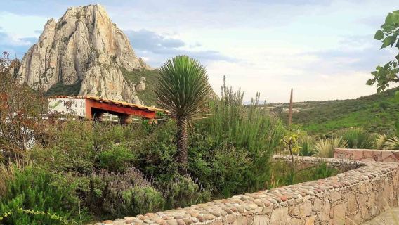 Les merveilles de Querétaro : visite privée au départ de Mexico