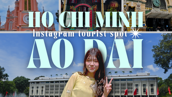 Ho Chi Minh City, Vietnam: A Day of IG-worthy Photos | Classic Architecture Tour