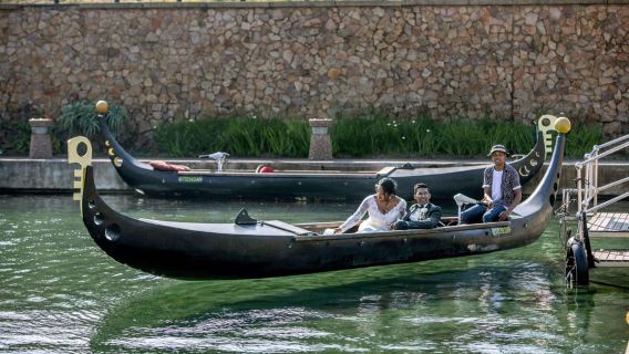 Дурбан: прогулка на гондоле