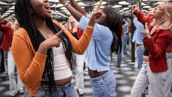 Стокгольм: входной билет в Музей парадоксов