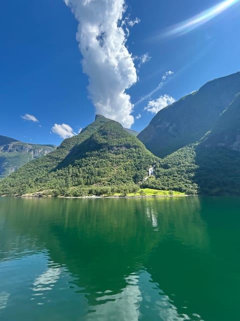 Bergen: Nærøyfjorden, Flåm, and Stegastein Guided Bus Tour