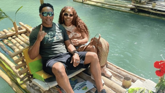 Ocho Rios: Horseback Riding in the Ocean and Bamboo Rafting