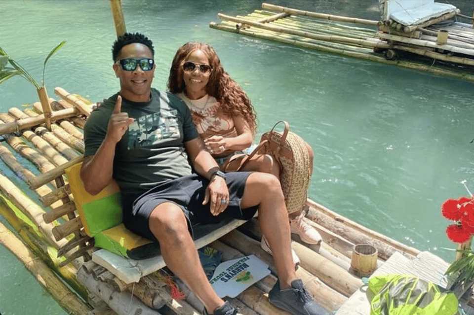 Ocho Rios: Horseback Riding in the Ocean and Bamboo Rafting