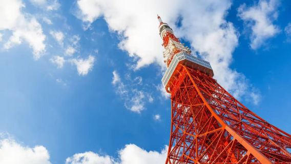 日本東京淺草寺-秋葉原-銀座-澀谷-東京塔、「玩轉日本」