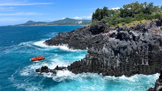 Jeju island Southern UNESCO Day Tour With Hallasan MT