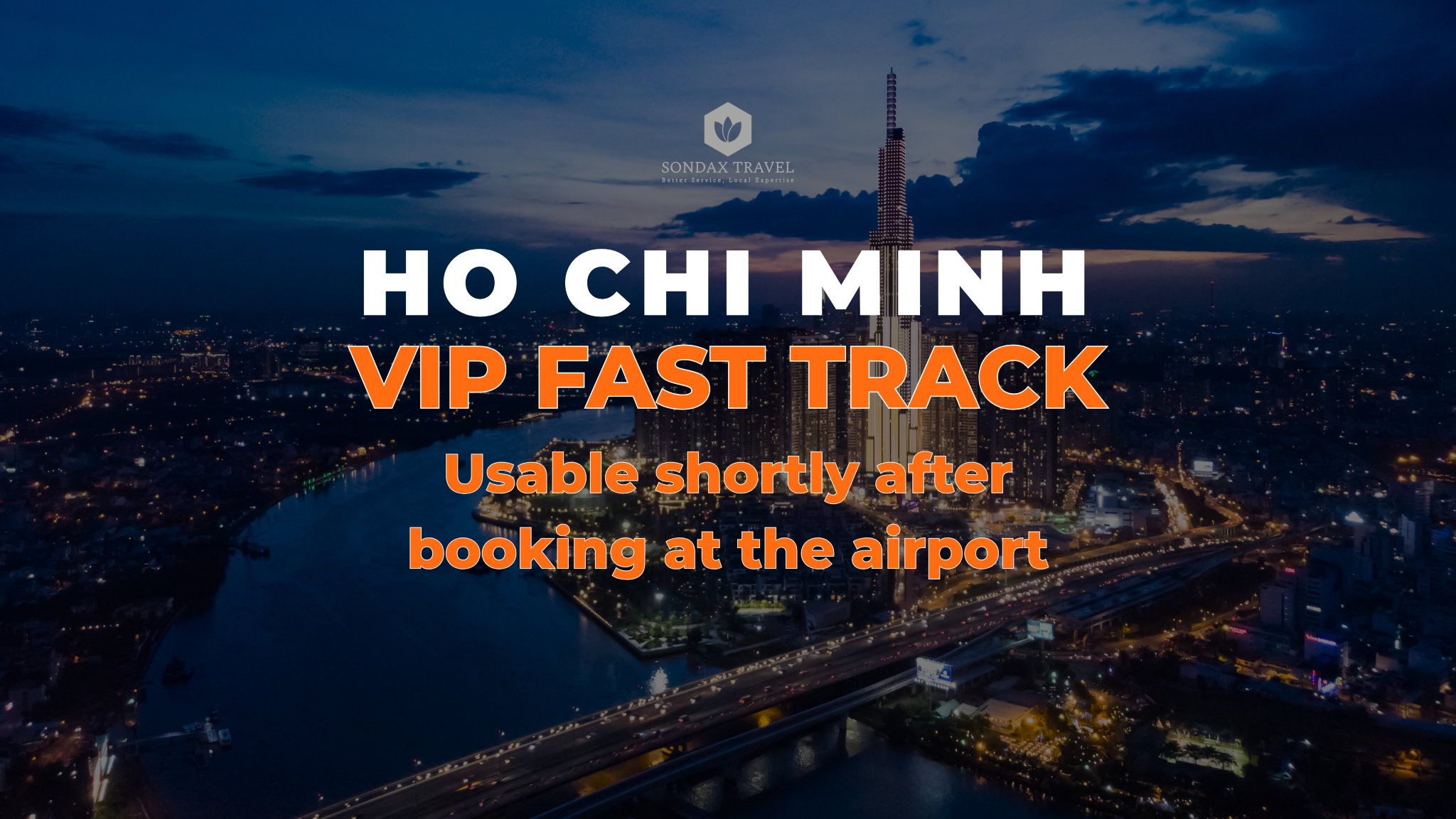 Servizio VIP Fast Track per le procedure di immigrazione all'aeroporto Tan Son Nhat, Ho Chi Minh, Vietnam