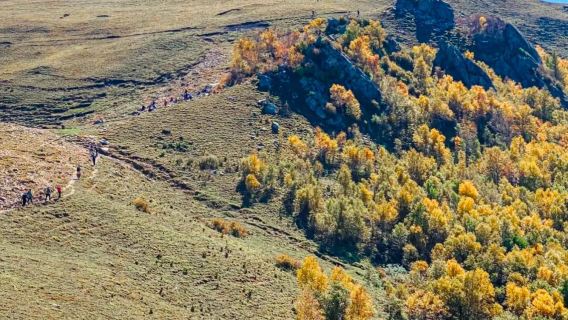 京西「珠穆朗瑪」東靈山生態旅遊區 1 日徒步（秋冬）