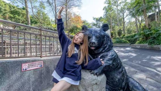 知性童趣三重奏~貓空纜車+北市立動物園+海洋科技博物館一日遊