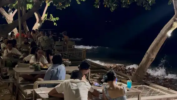 芭達雅the Oxygen Beachfront Oasis網紅餐廳代訂位