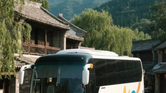 Beijing W Town 1-day tour