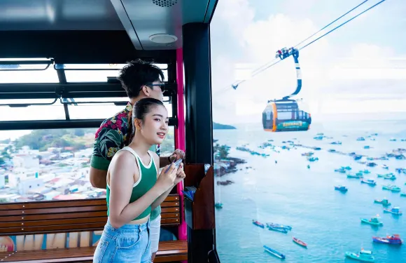 越南富國島南部一日遊獨立包團【跨海纜車+南部景點+專業導遊陪同】