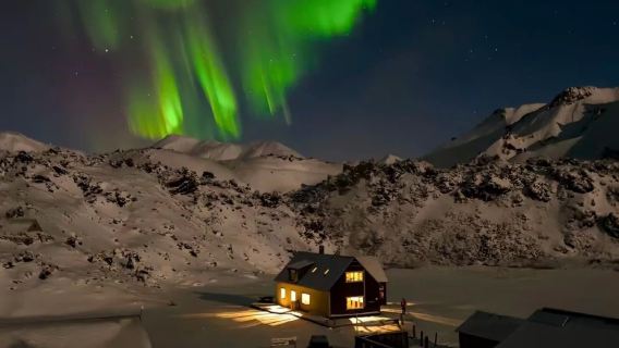 冰島雷克雅未克-斯奈山半島網紅景點白日夢想家等-可多日包車