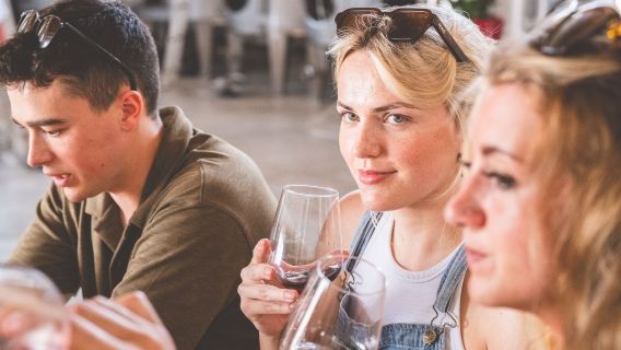 Sicily Wine Tasting - 3 Wines