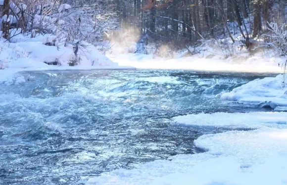 吉林長白山漂流日遊【霧凇漂流·2人起訂·不拼團·包含門票】