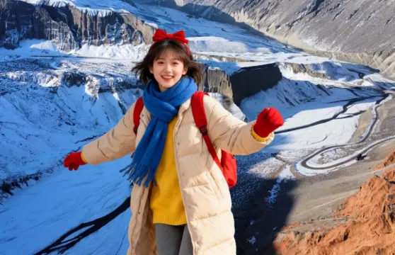 新疆安集海大峽谷/獨山子大峽谷/S101線小團一日遊