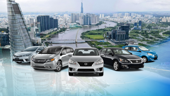 Ho Chi Minh Airport Pickup & Sending at a Great Price (No Tips, Private)