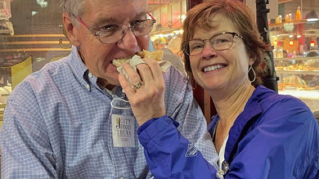 Philadelphie : visite de dégustation de spécialités locales