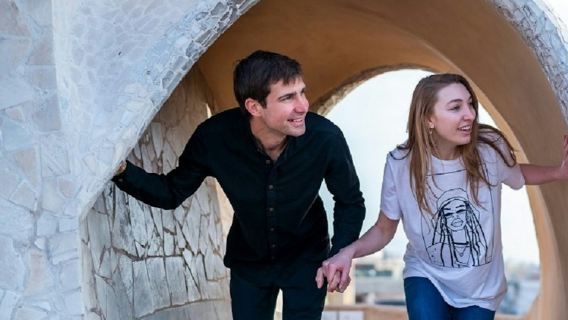 Casa Milà - La Pedrera: Guided Tour