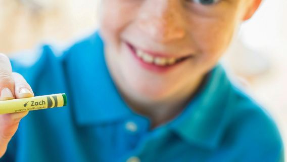 Crayola Experience Mall of America: Entry Ticket