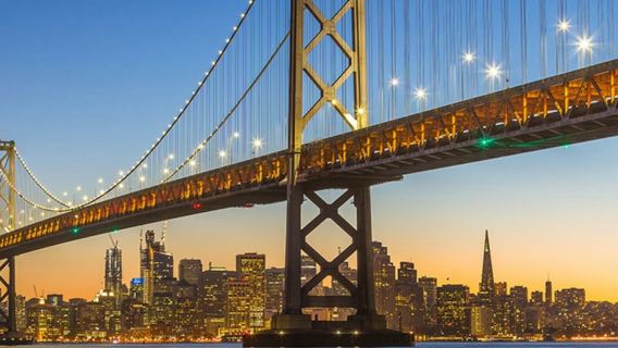 San Francisco: 40-Min Airplane Bay Tour